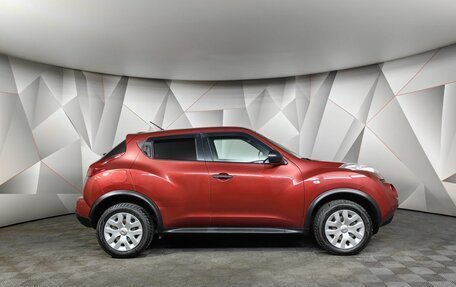 Nissan Juke II, 2013 год, 965 000 рублей, 6 фотография