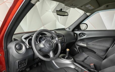 Nissan Juke II, 2013 год, 965 000 рублей, 14 фотография