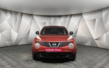 Nissan Juke II, 2013 год, 965 000 рублей, 7 фотография