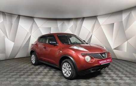 Nissan Juke II, 2013 год, 965 000 рублей, 3 фотография