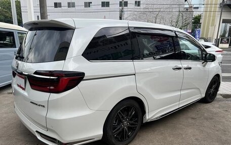 Honda Odyssey IV, 2021 год, 3 600 000 рублей, 4 фотография