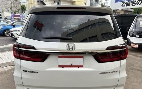 Honda Odyssey IV, 2021 год, 3 600 000 рублей, 5 фотография