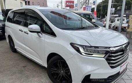 Honda Odyssey IV, 2021 год, 3 600 000 рублей, 3 фотография