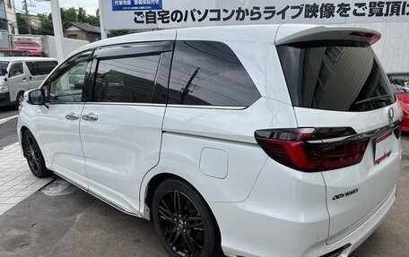 Honda Odyssey IV, 2021 год, 3 600 000 рублей, 6 фотография