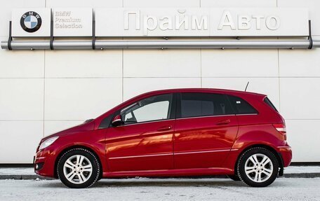 Mercedes-Benz B-Класс, 2008 год, 764 000 рублей, 5 фотография