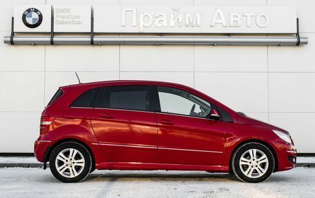 Mercedes-Benz B-Класс, 2008 год, 764 000 рублей, 6 фотография