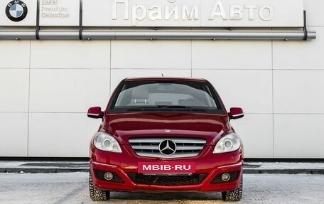 Mercedes-Benz B-Класс, 2008 год, 764 000 рублей, 3 фотография