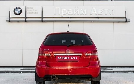 Mercedes-Benz B-Класс, 2008 год, 764 000 рублей, 4 фотография