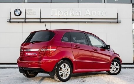 Mercedes-Benz B-Класс, 2008 год, 764 000 рублей, 2 фотография