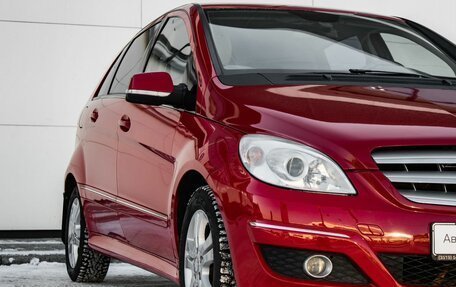 Mercedes-Benz B-Класс, 2008 год, 764 000 рублей, 26 фотография