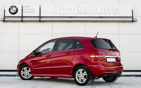 Mercedes-Benz B-Класс, 2008 год, 764 000 рублей, 24 фотография