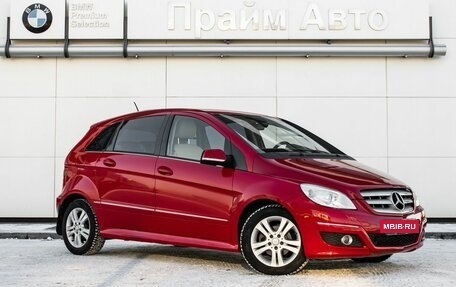 Mercedes-Benz B-Класс, 2008 год, 764 000 рублей, 23 фотография