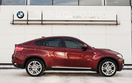 BMW X6, 2008 год, 2 315 400 рублей, 6 фотография