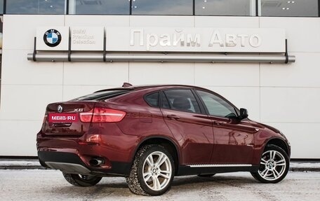 BMW X6, 2008 год, 2 315 400 рублей, 2 фотография