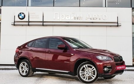 BMW X6, 2008 год, 2 315 400 рублей, 23 фотография