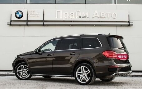 Mercedes-Benz GL-Класс, 2013 год, 3 100 000 рублей, 30 фотография