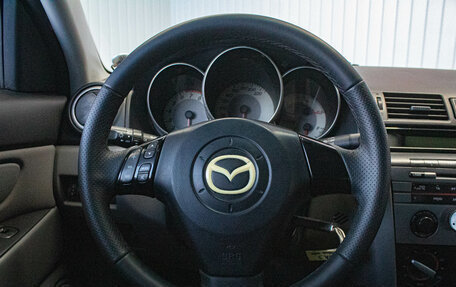 Mazda 3, 2006 год, 629 000 рублей, 9 фотография