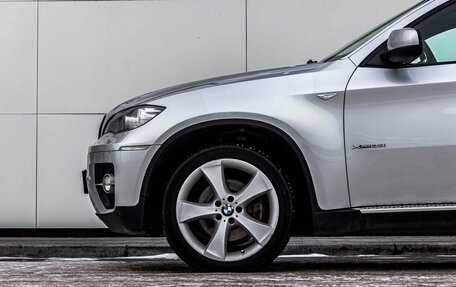 BMW X6, 2008 год, 1 749 000 рублей, 7 фотография