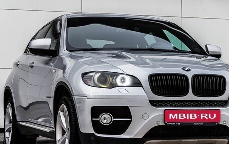 BMW X6, 2008 год, 1 749 000 рублей, 8 фотография