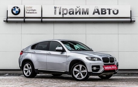 BMW X6, 2008 год, 1 749 000 рублей, 22 фотография