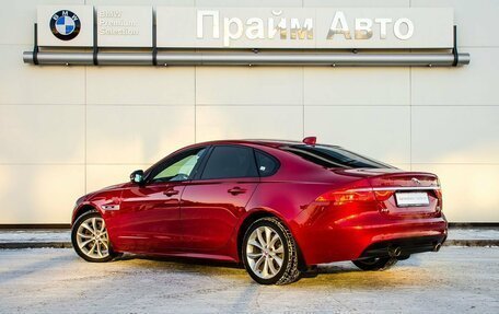 Jaguar XF II, 2017 год, 2 964 100 рублей, 29 фотография