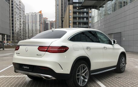 Mercedes-Benz GLE Coupe, 2017 год, 4 500 000 рублей, 7 фотография