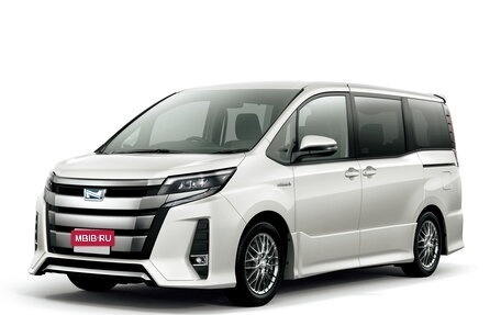 Toyota Noah III, 2018 год, 2 550 000 рублей, 1 фотография