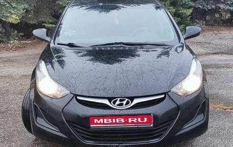 Hyundai Elantra V, 2014 год, 1 130 000 рублей, 1 фотография