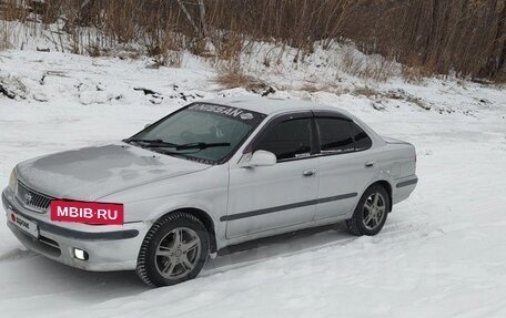 Nissan Sunny B15, 2000 год, 290 000 рублей, 12 фотография