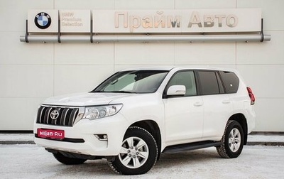 Toyota Land Cruiser Prado 150 рестайлинг 2, 2018 год, 5 237 000 рублей, 1 фотография