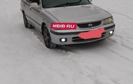 Nissan Sunny B15, 2000 год, 290 000 рублей, 13 фотография