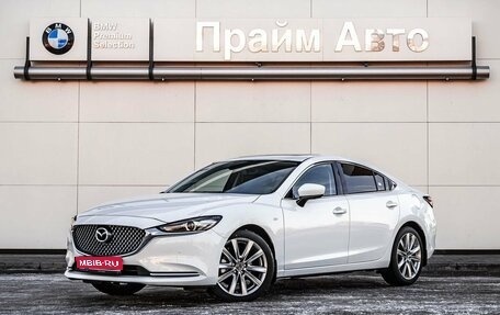 Mazda 6, 2022 год, 3 949 000 рублей, 1 фотография