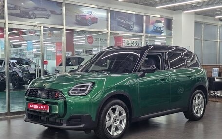 MINI Countryman, 2024 год, 4 950 000 рублей, 1 фотография