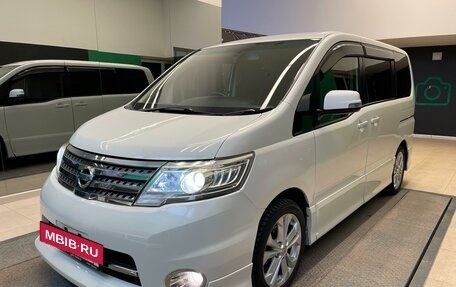 Nissan Serena III, 2010 год, 1 600 000 рублей, 3 фотография