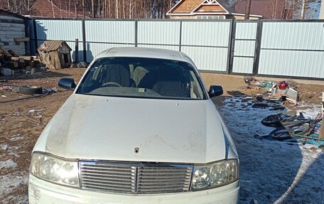 Nissan Cedric X, 2001 год, 400 000 рублей, 2 фотография