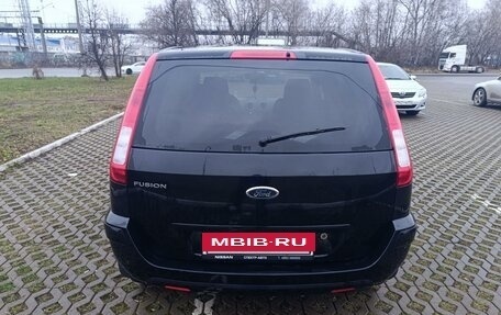 Ford Fusion I, 2010 год, 710 000 рублей, 6 фотография