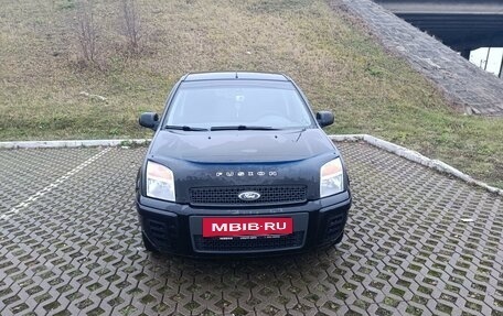 Ford Fusion I, 2010 год, 710 000 рублей, 2 фотография