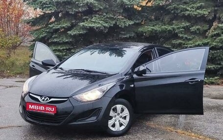 Hyundai Elantra V, 2014 год, 1 130 000 рублей, 5 фотография