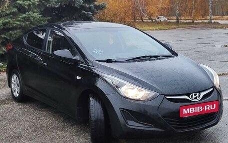 Hyundai Elantra V, 2014 год, 1 130 000 рублей, 6 фотография