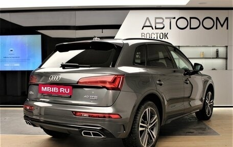 Audi Q5, 2023 год, 7 300 000 рублей, 20 фотография