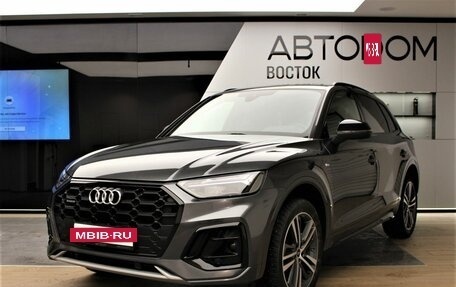 Audi Q5, 2023 год, 7 300 000 рублей, 24 фотография