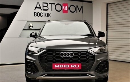 Audi Q5, 2023 год, 7 300 000 рублей, 26 фотография