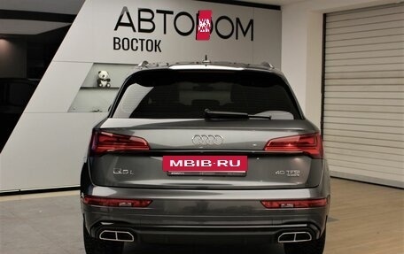 Audi Q5, 2023 год, 7 300 000 рублей, 22 фотография