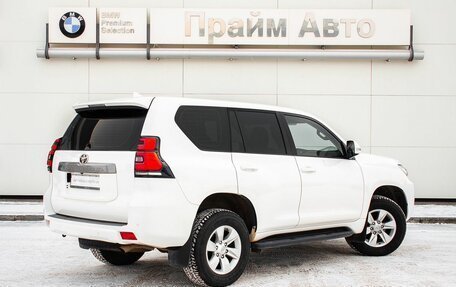 Toyota Land Cruiser Prado 150 рестайлинг 2, 2018 год, 5 237 000 рублей, 2 фотография