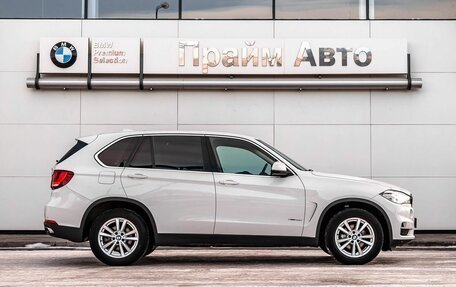 BMW X5, 2017 год, 3 595 000 рублей, 8 фотография