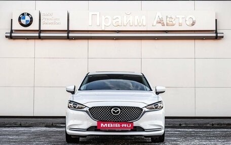 Mazda 6, 2022 год, 3 949 000 рублей, 3 фотография