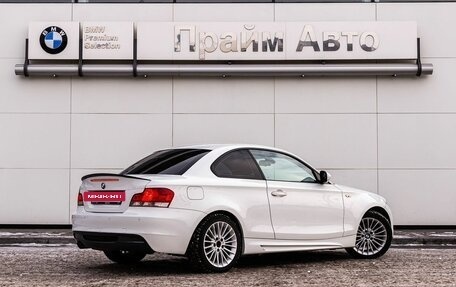 BMW 1 серия, 2009 год, 1 250 500 рублей, 2 фотография