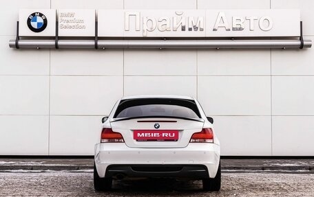 BMW 1 серия, 2009 год, 1 250 500 рублей, 4 фотография