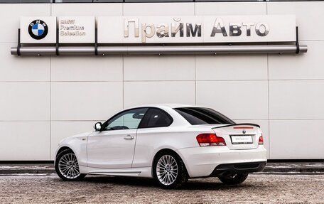 BMW 1 серия, 2009 год, 1 250 500 рублей, 23 фотография