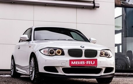 BMW 1 серия, 2009 год, 1 250 500 рублей, 24 фотография